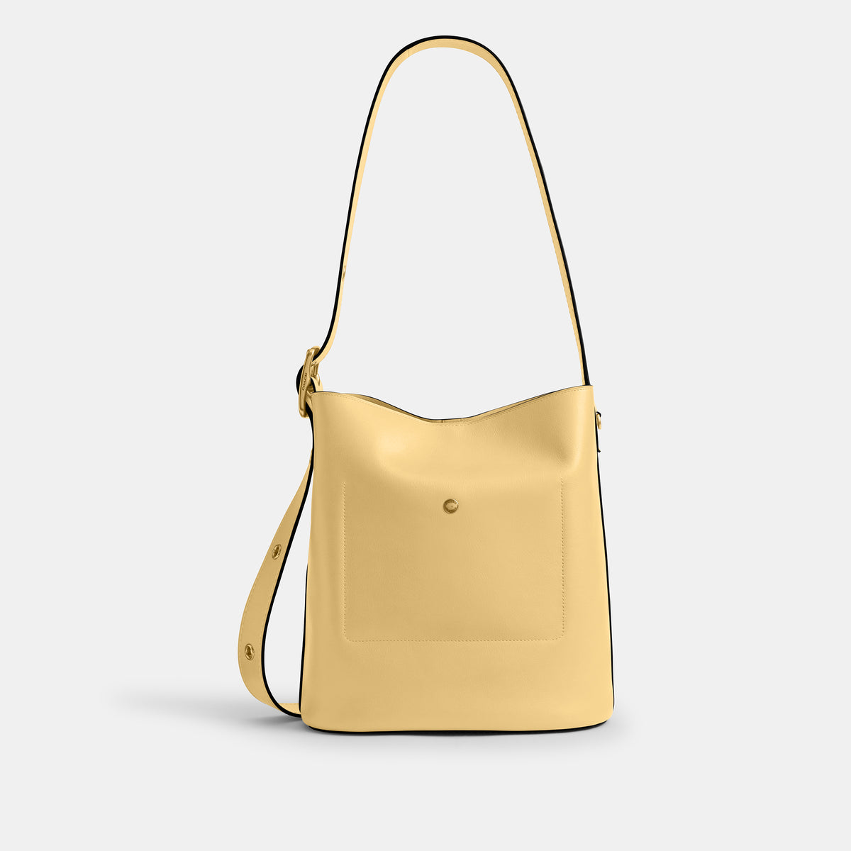 Coach Bolso Cubo Bleecker Black