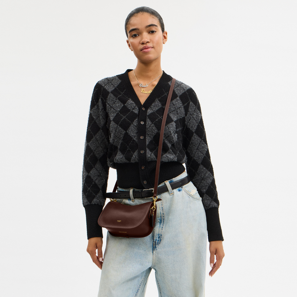 Coach | Bolso Waverly Brown