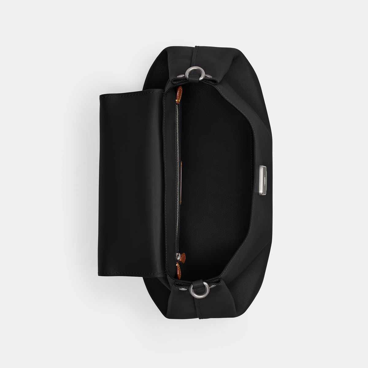 Coach | Cartera Rogue flexible con asa superior