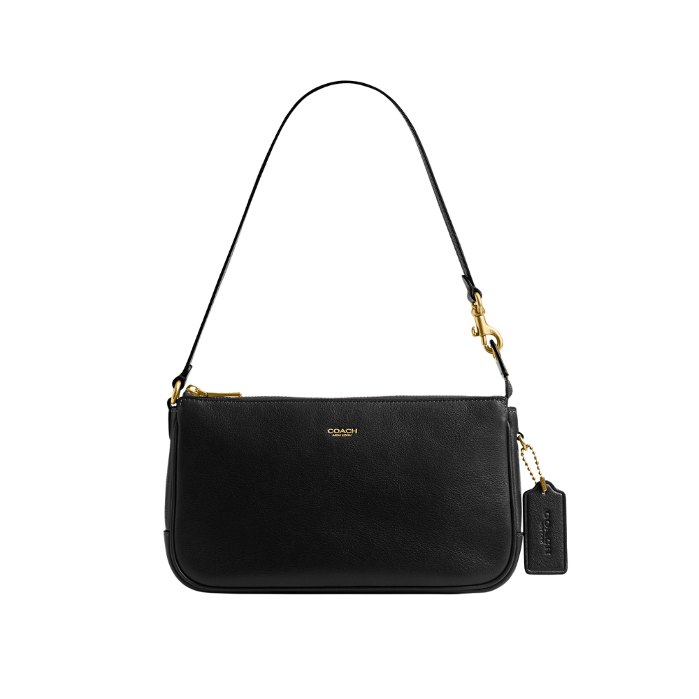 Coach | Bolso Plaza Black