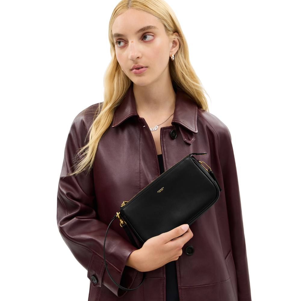 Coach | Bolso Plaza Black