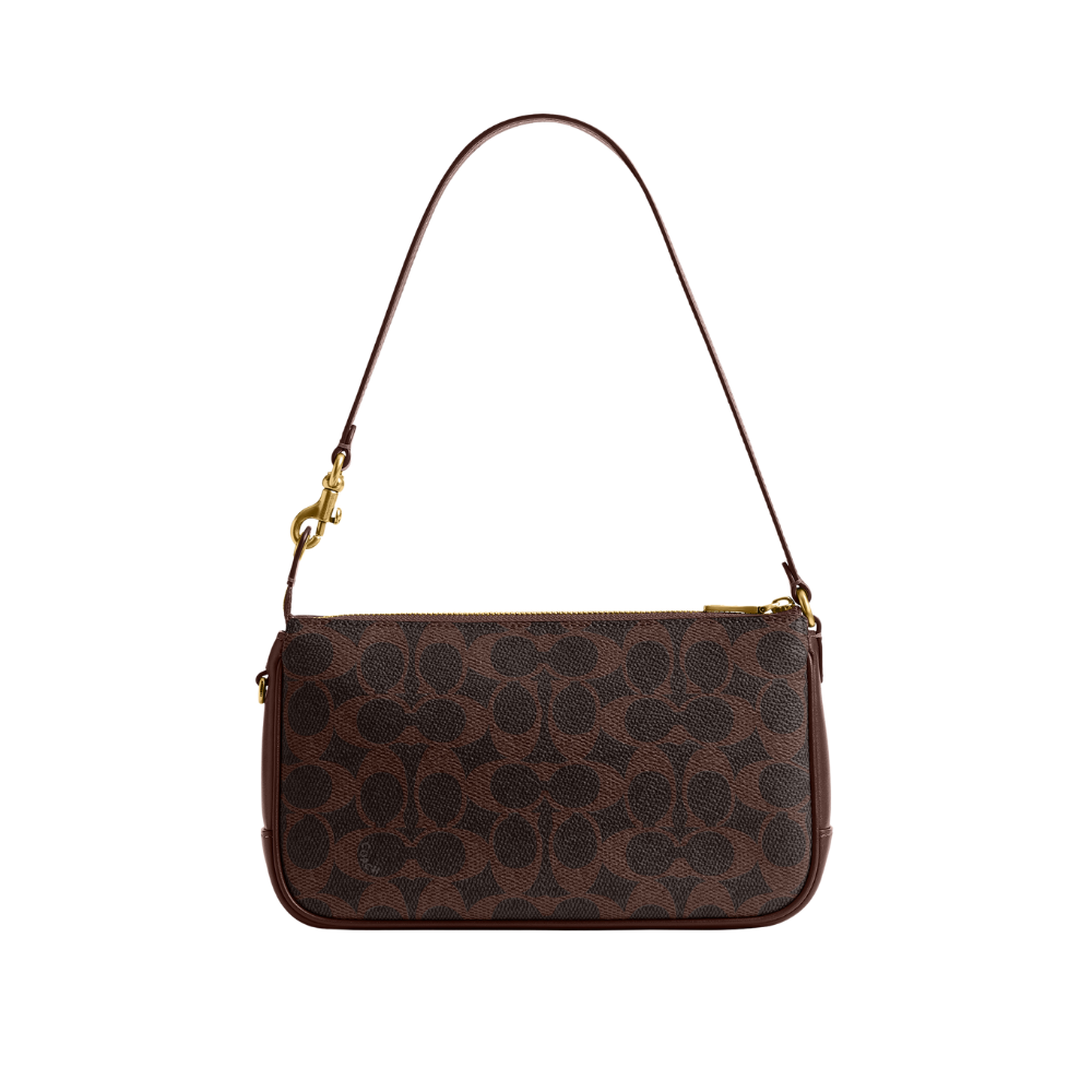 Coach | Cartera Plaza en lona Signature