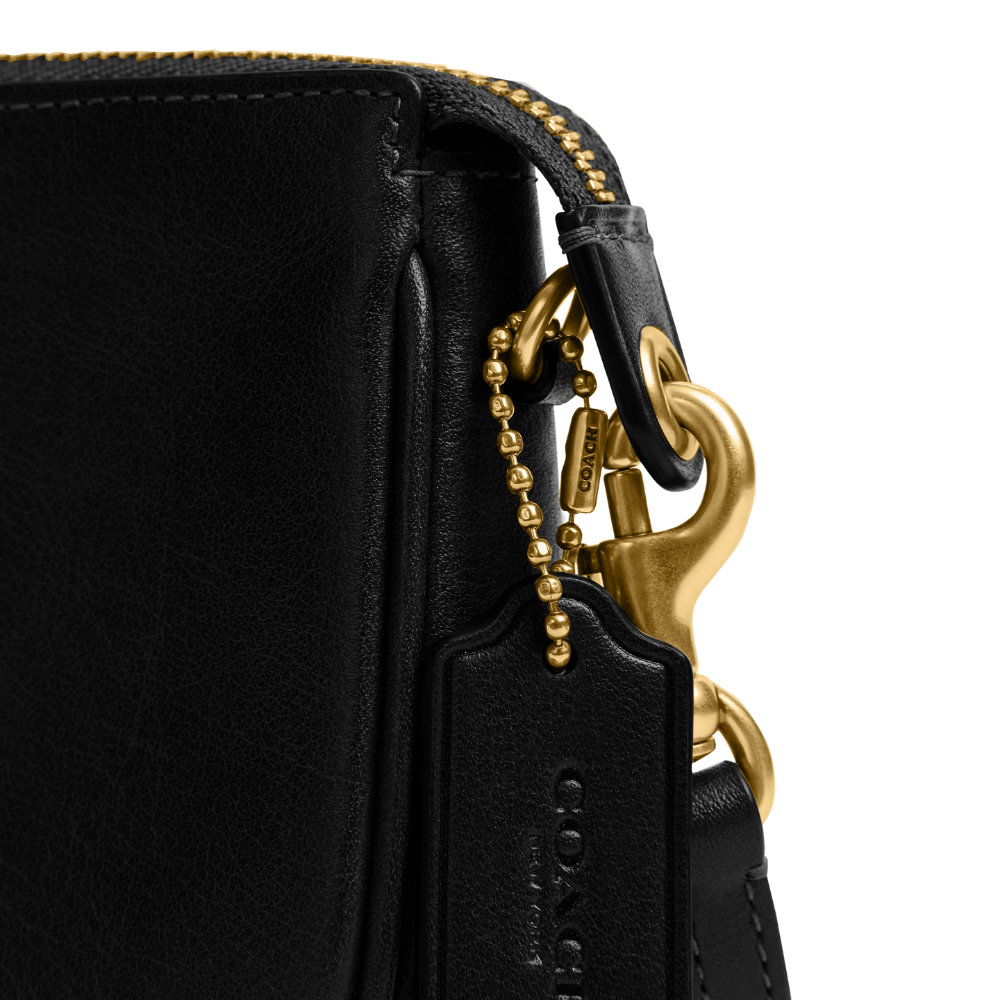 Coach | Bolso Plaza 18 Black
