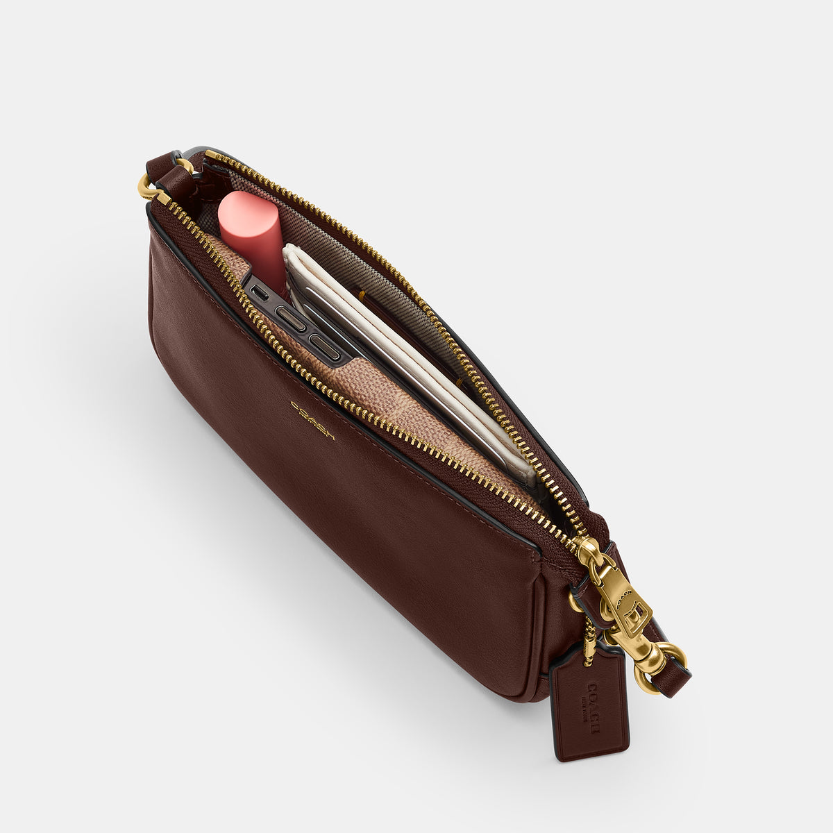 Coach  |  Plaza Bag 18