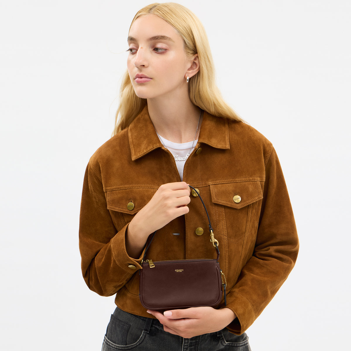 Coach  |  Plaza Bag 18