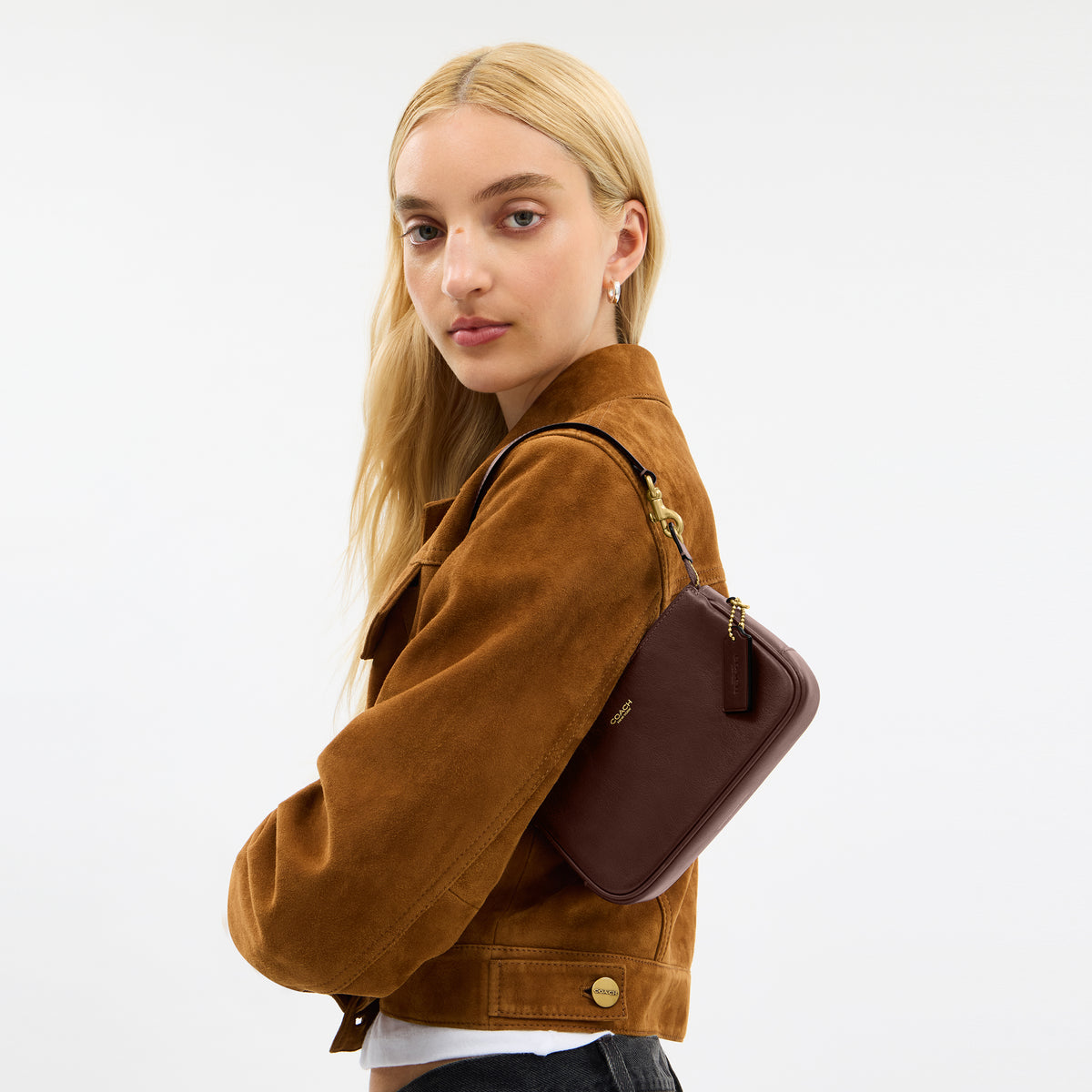 Coach  |  Plaza Bag 18