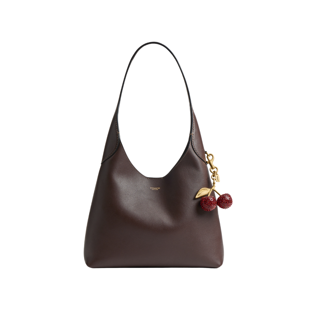 Coach | Colgante De Bolso De Cereza De Cristal Red