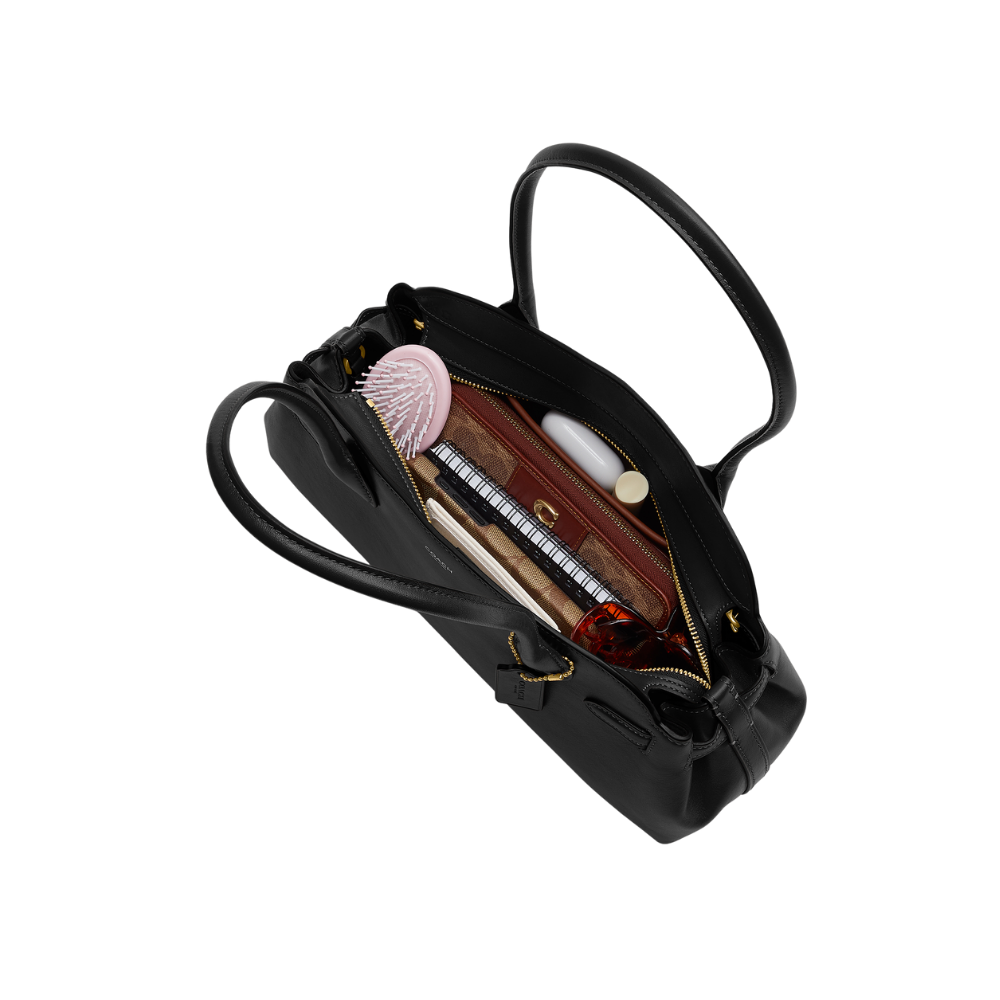 Coach | Bolso De Mano Empire 34 Black