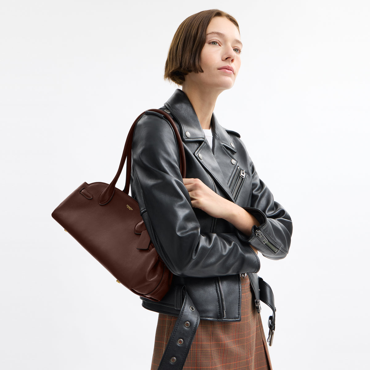 Coach  |  Bolso Empire Carryall 34