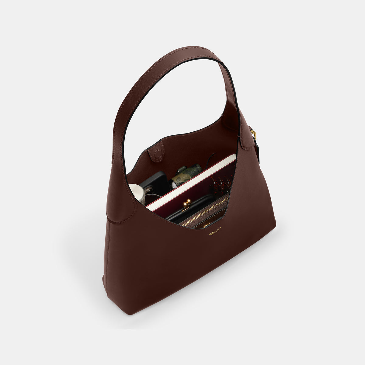 Coach Bolso de hombro Brooklyn 34