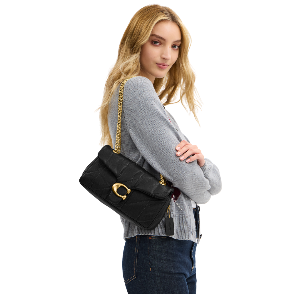 Coach | Bolso De Hombro bandolera Tabby acolchado suave 26