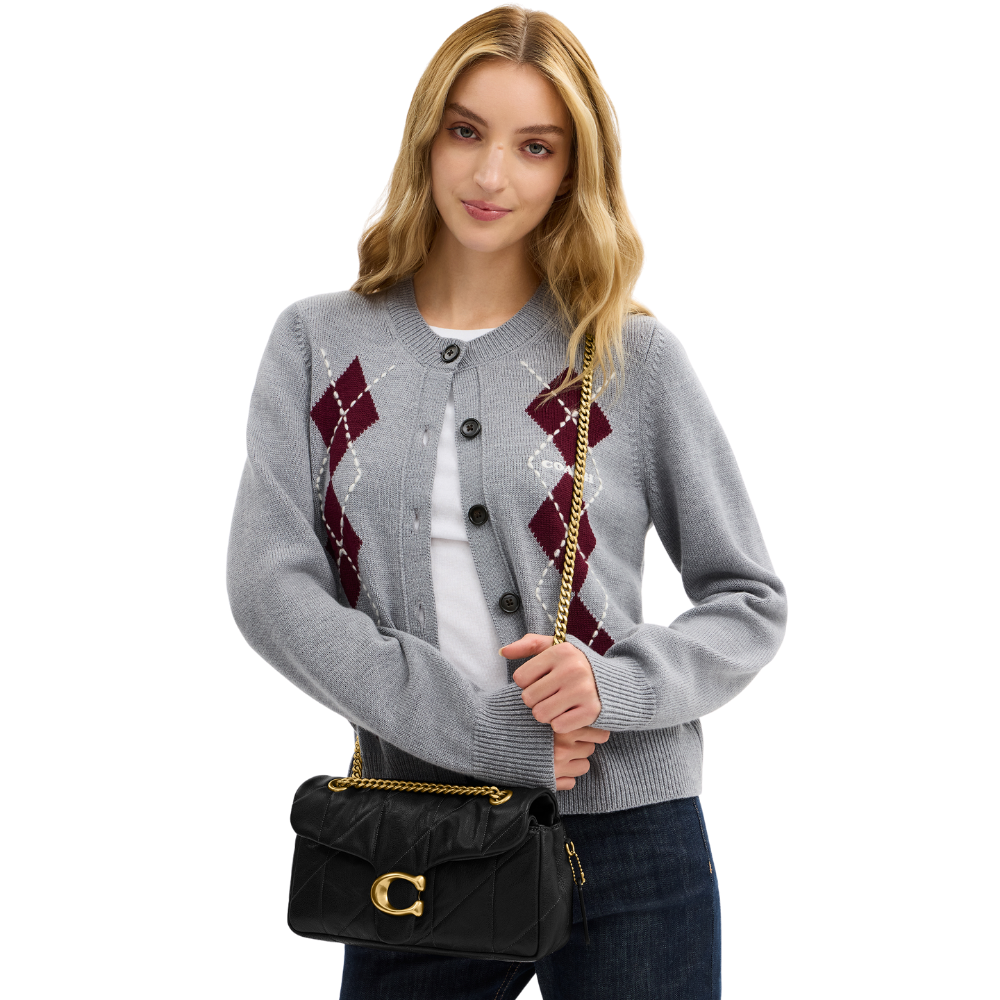 Coach | Bolso De Hombro bandolera Tabby acolchado suave 26