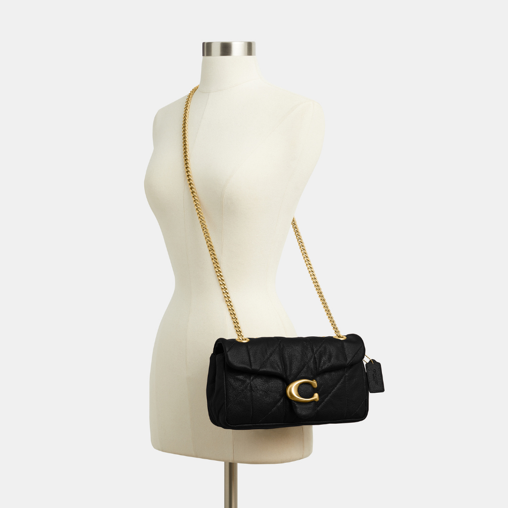 Coach | Bolso De Hombro bandolera Tabby acolchado suave 26
