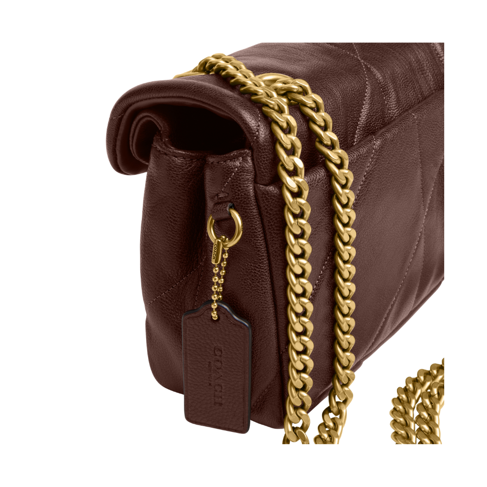 Coach | Bolso De Hombro Tabby 26 Con Acolchado Brown