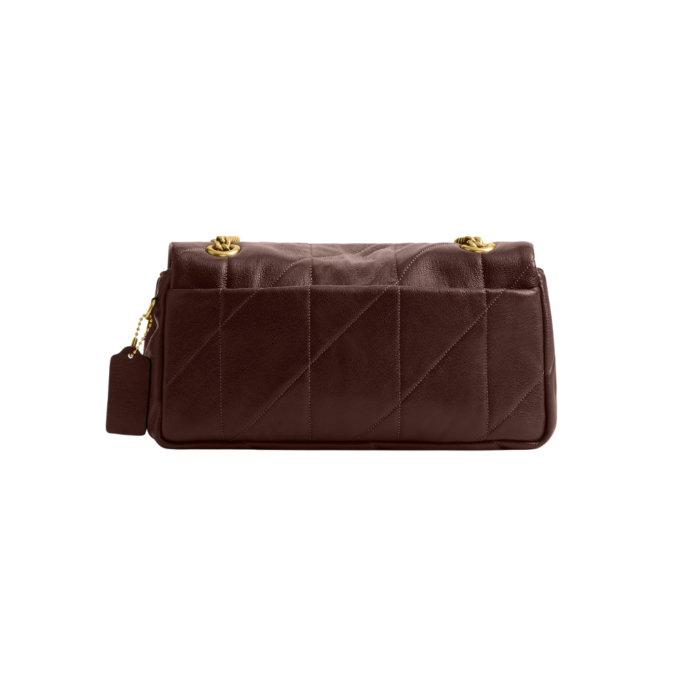 Coach | Bolso De Hombro Tabby 26 Con Acolchado Brown