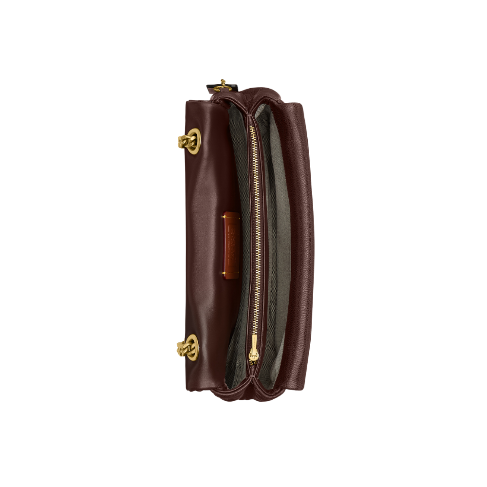 Coach | Bolso De Hombro Tabby 26 Con Acolchado Brown