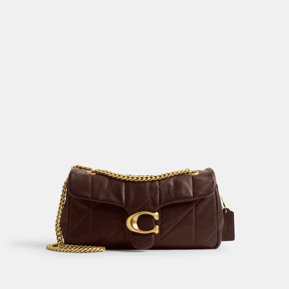 Coach  |  Bolso de hombro Tabby 26 con acolchado