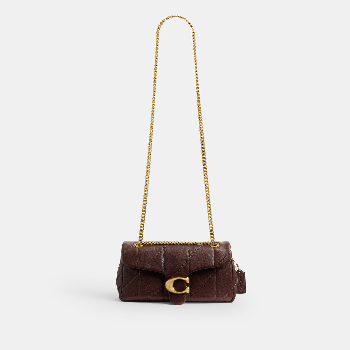 Coach  |  Bolso de hombro Tabby 26 con acolchado