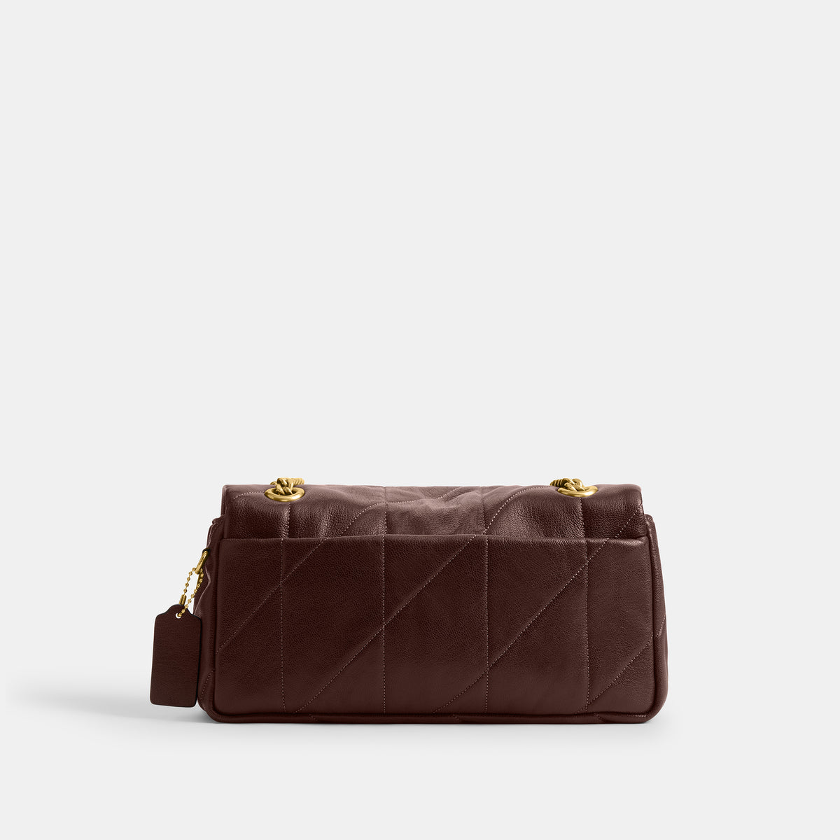 Coach  |  Bolso de hombro Tabby 26 con acolchado