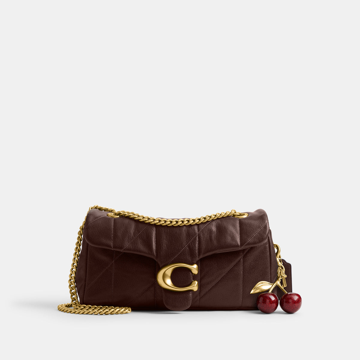 Coach  |  Bolso de hombro Tabby 26 con acolchado