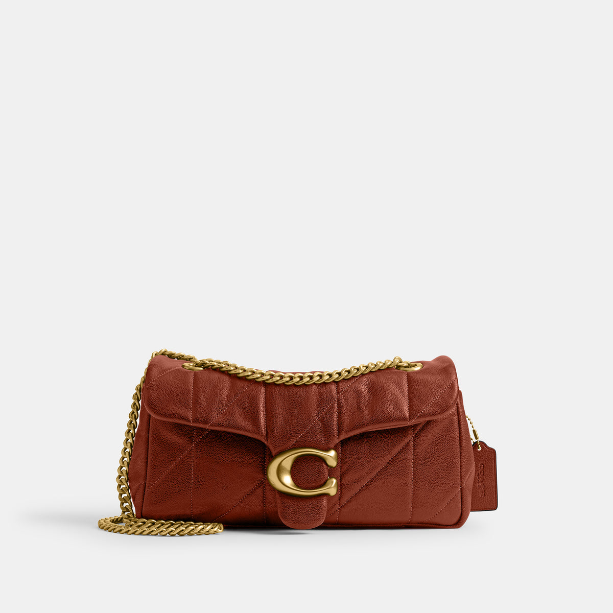 Coach  |  Bolso de hombro Tabby 26 con acolchado