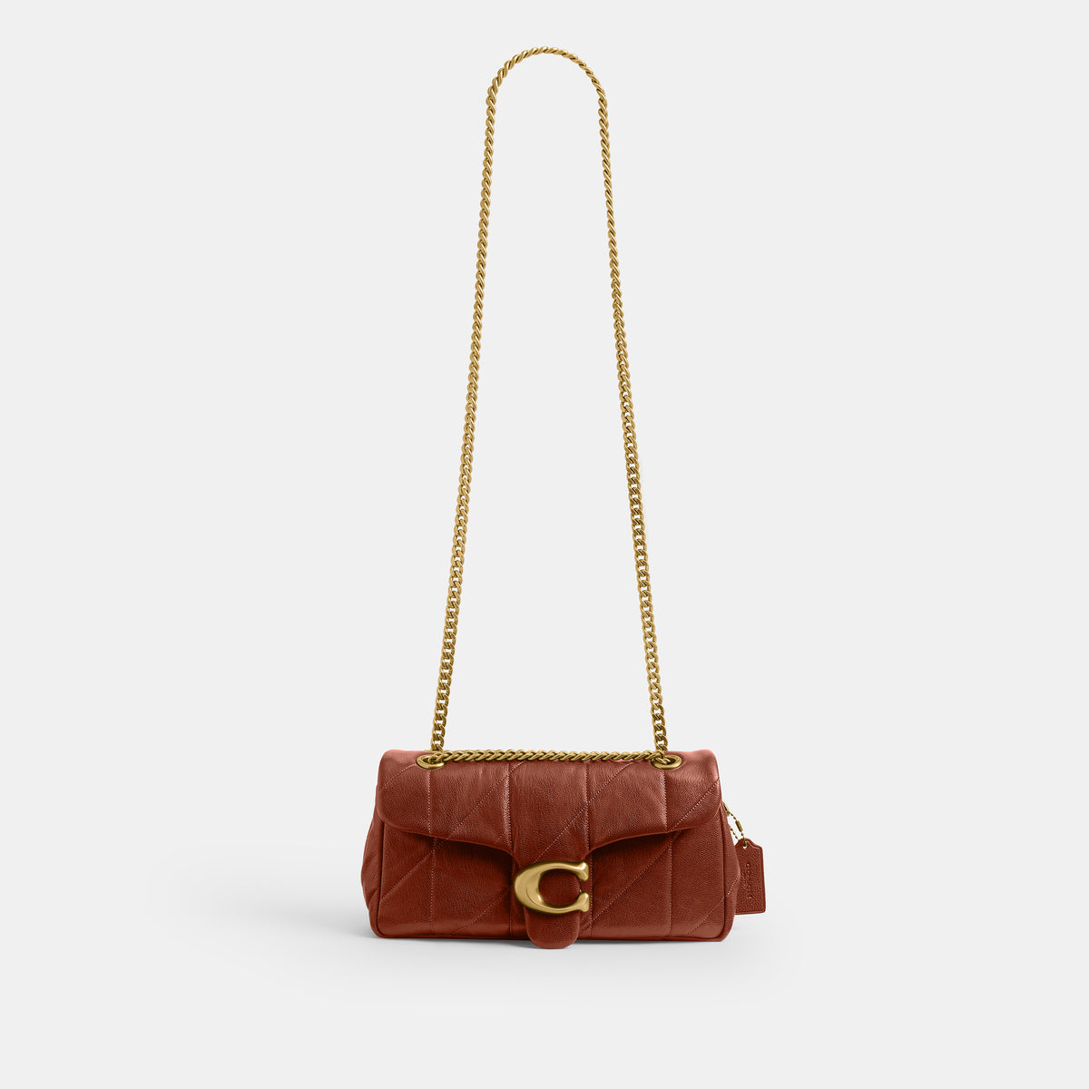 Coach  |  Bolso de hombro Tabby 26 con acolchado