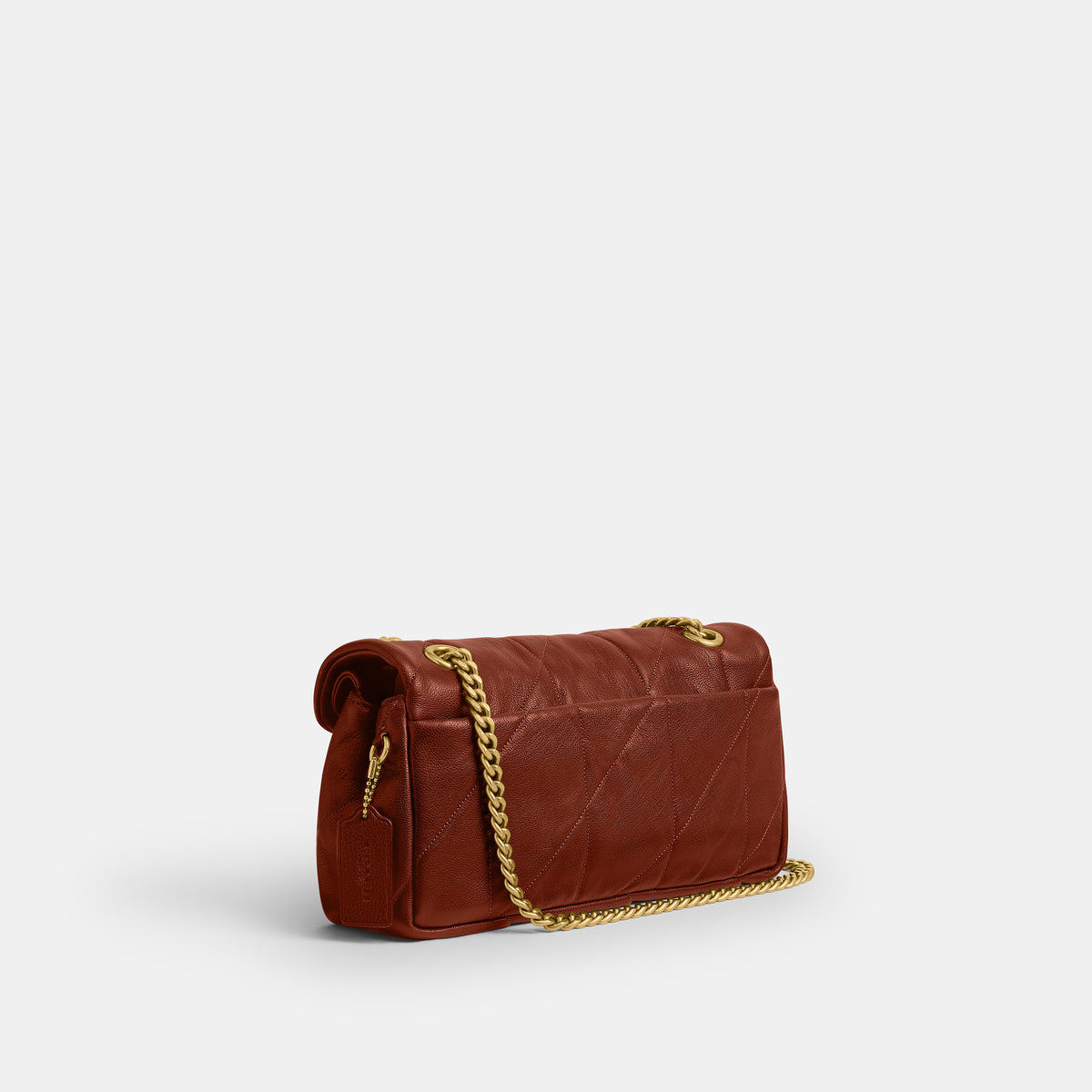 Coach  |  Bolso de hombro Tabby 26 con acolchado