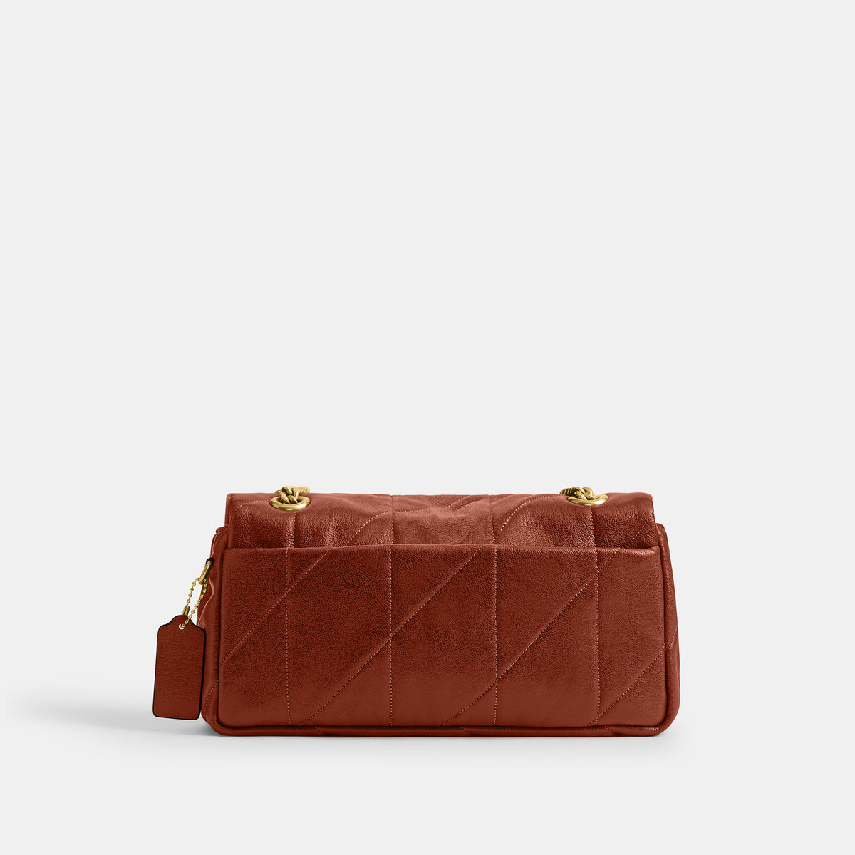 Coach  |  Bolso de hombro Tabby 26 con acolchado