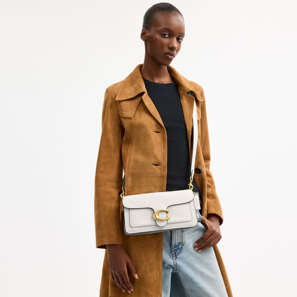 Coach  |  Bolso de hombro Tabby 26