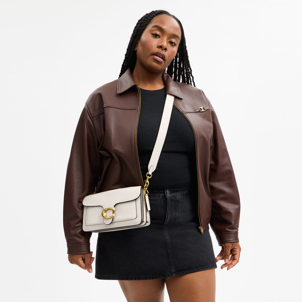Coach  |  Bolso de hombro Tabby 26