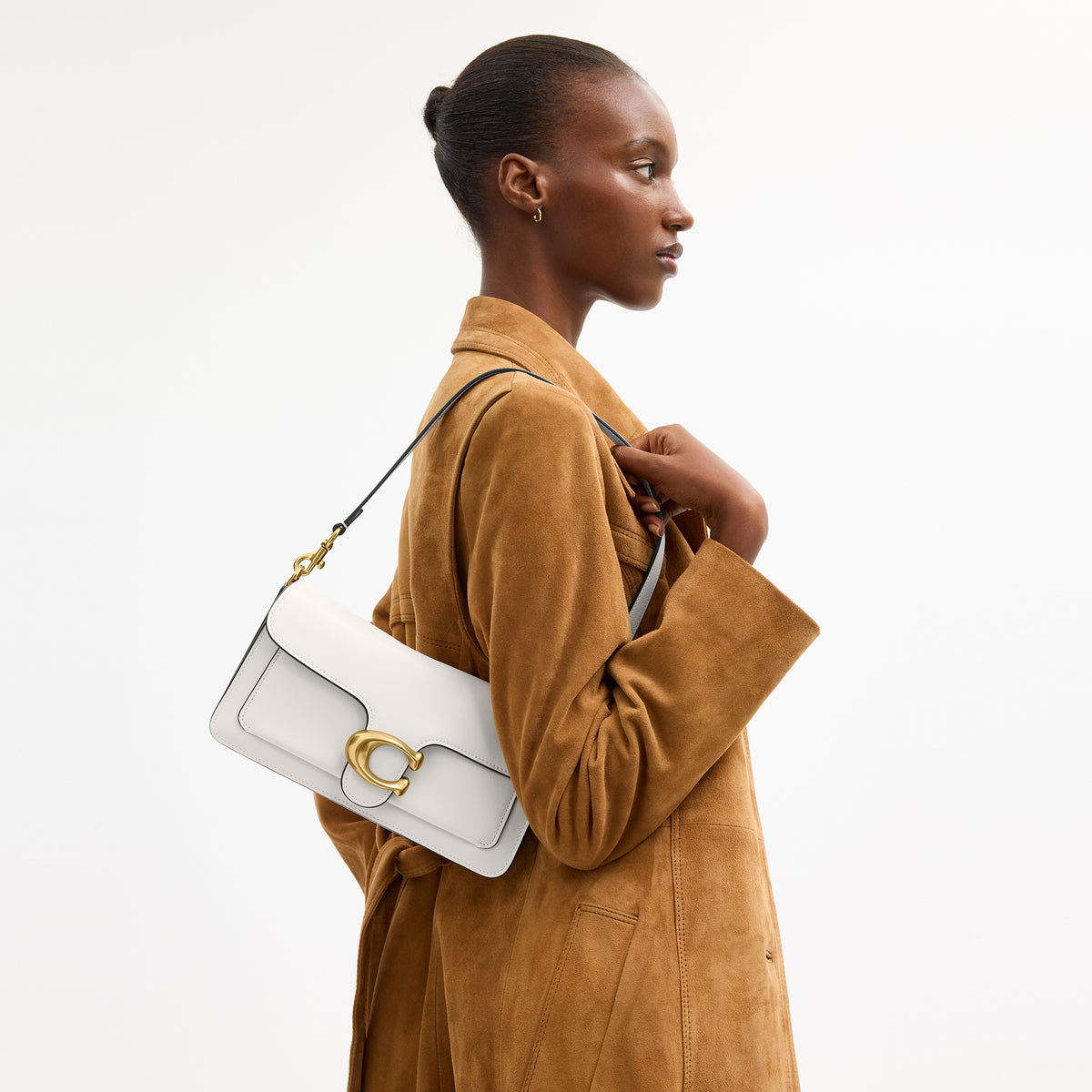 Coach  |  Bolso de hombro Tabby 26