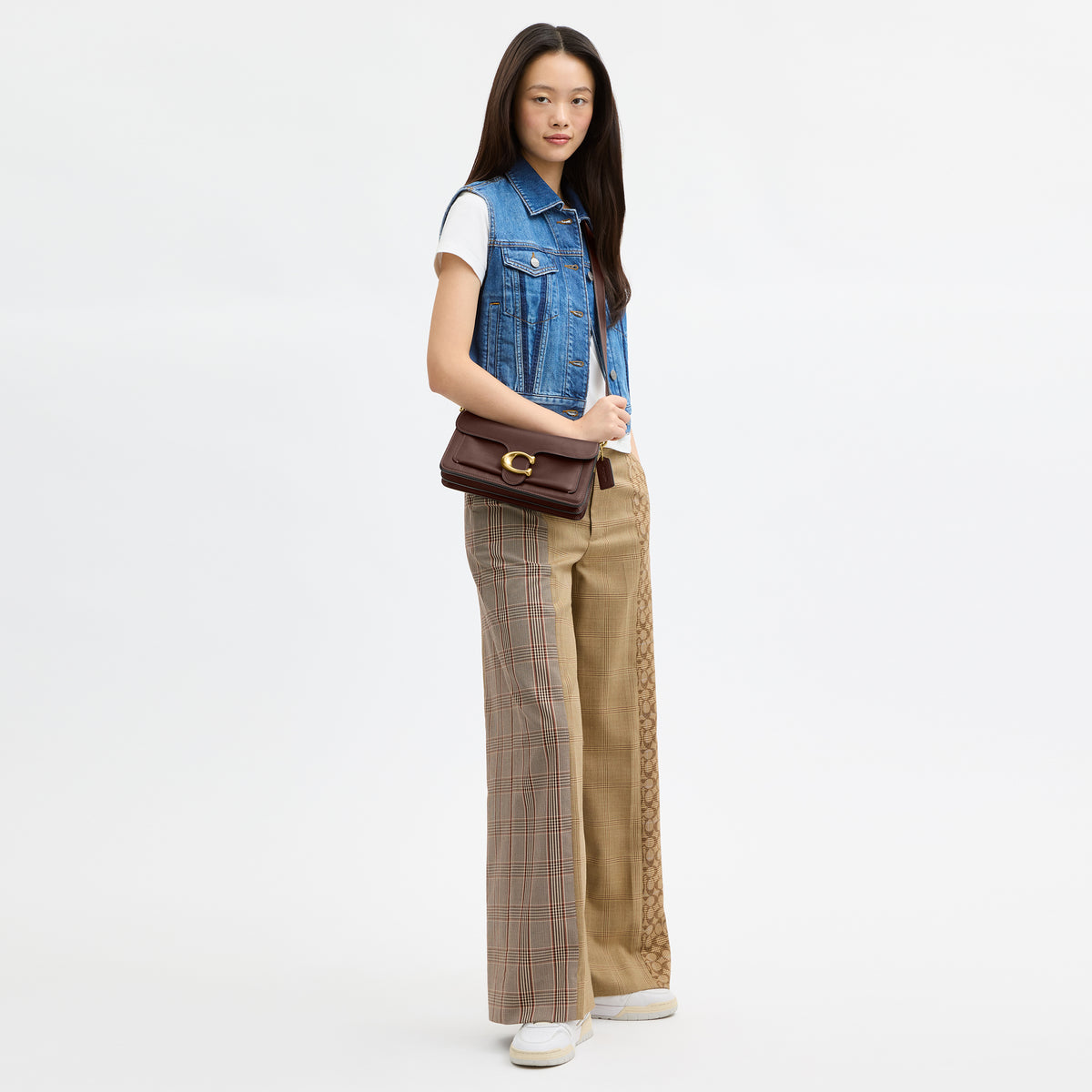 Coach  |  Bolso de hombro Tabby 26