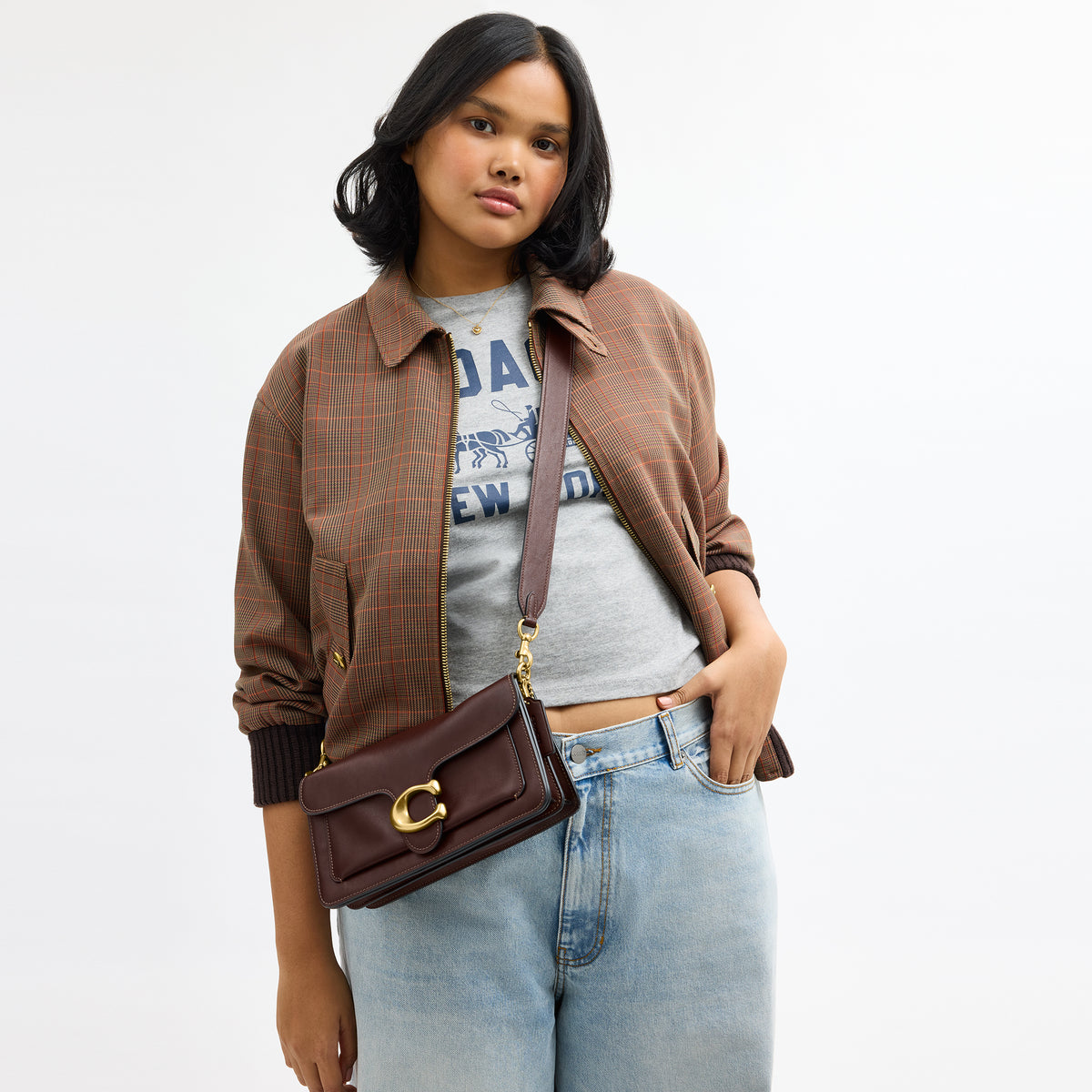 Coach  |  Bolso de hombro Tabby 26