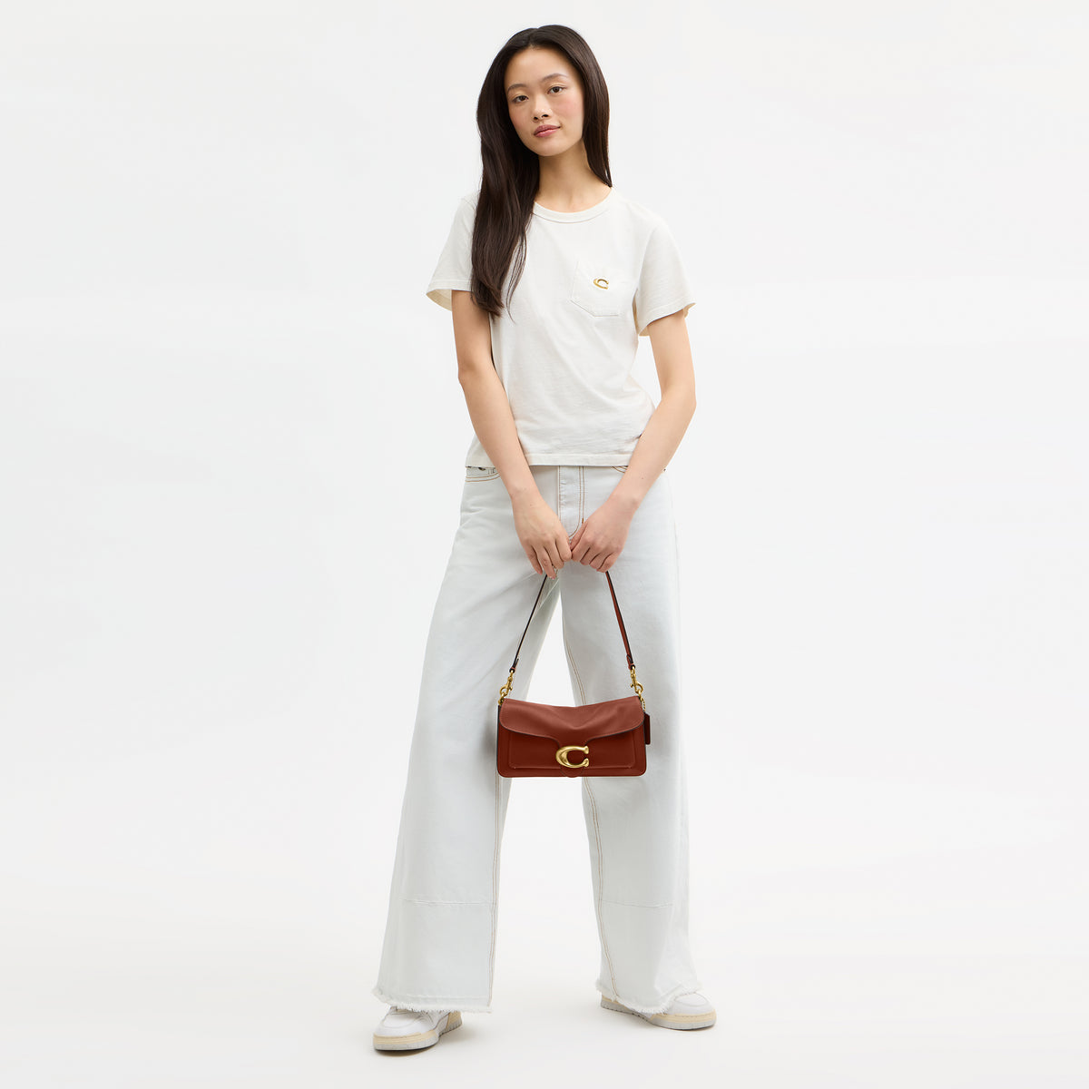 Coach  |  Bolso de hombro Tabby 26