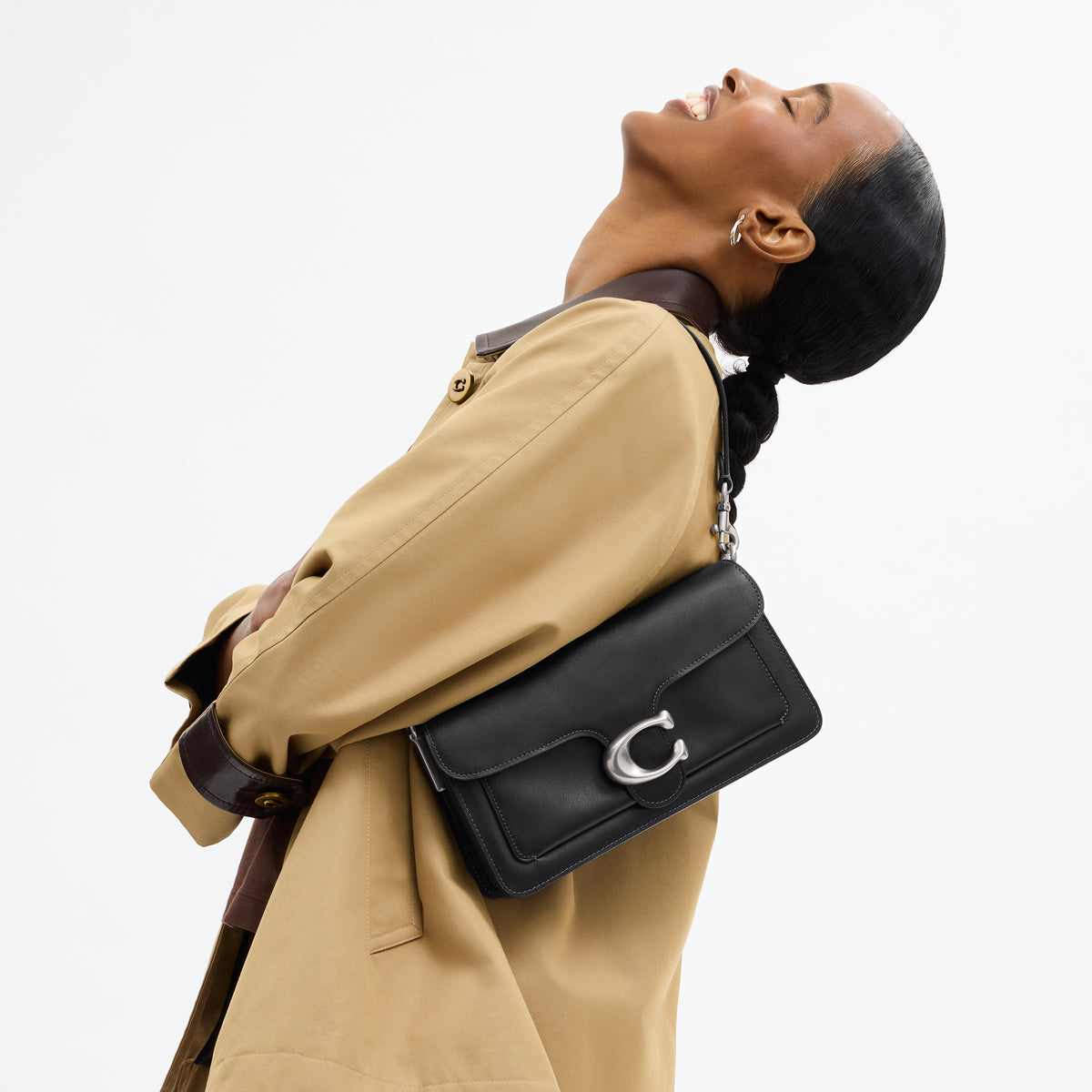 Coach  |  Bolso de hombro Tabby 26