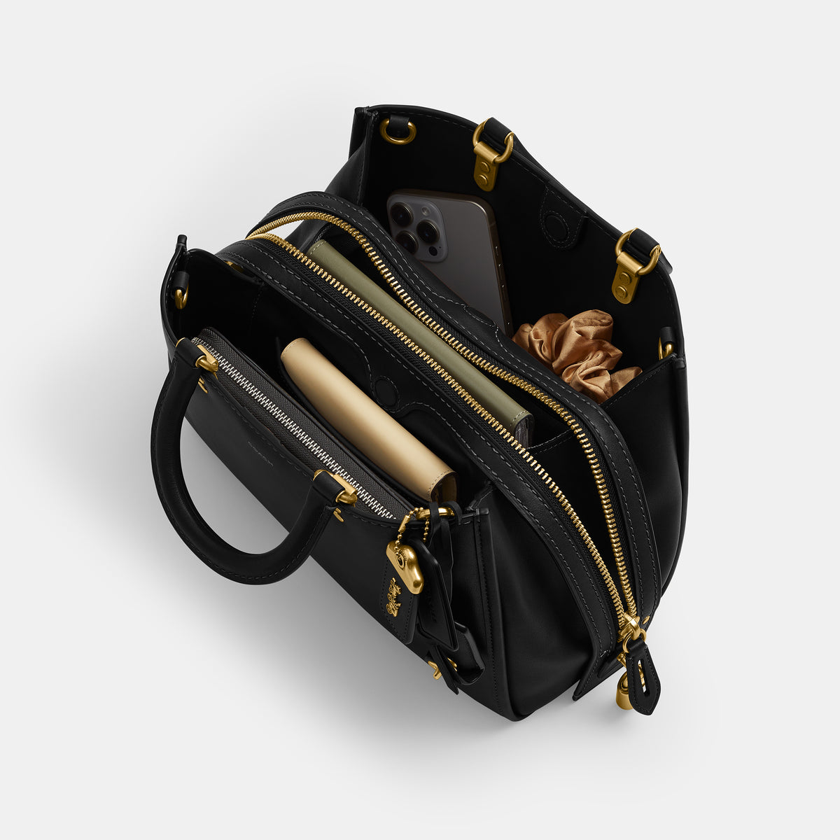 Coach  |  Bolsa Rogue 31