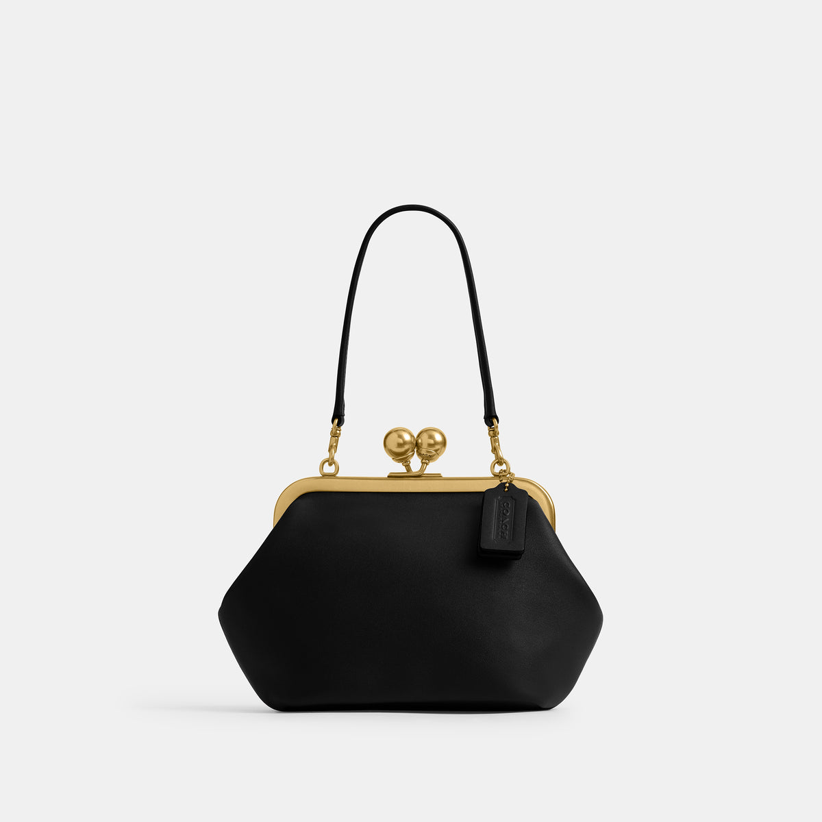 Coach  |  Kisslock Frame Bag 16