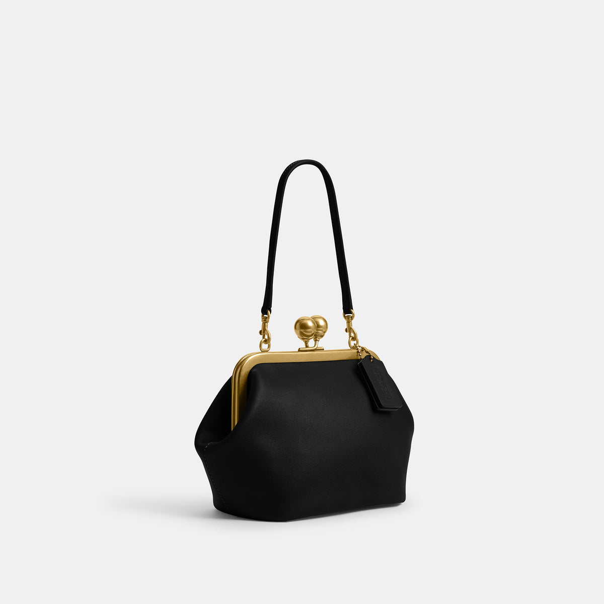 Coach  |  Kisslock Frame Bag 16