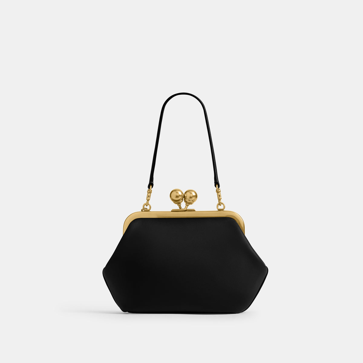 Coach  |  Kisslock Frame Bag 16