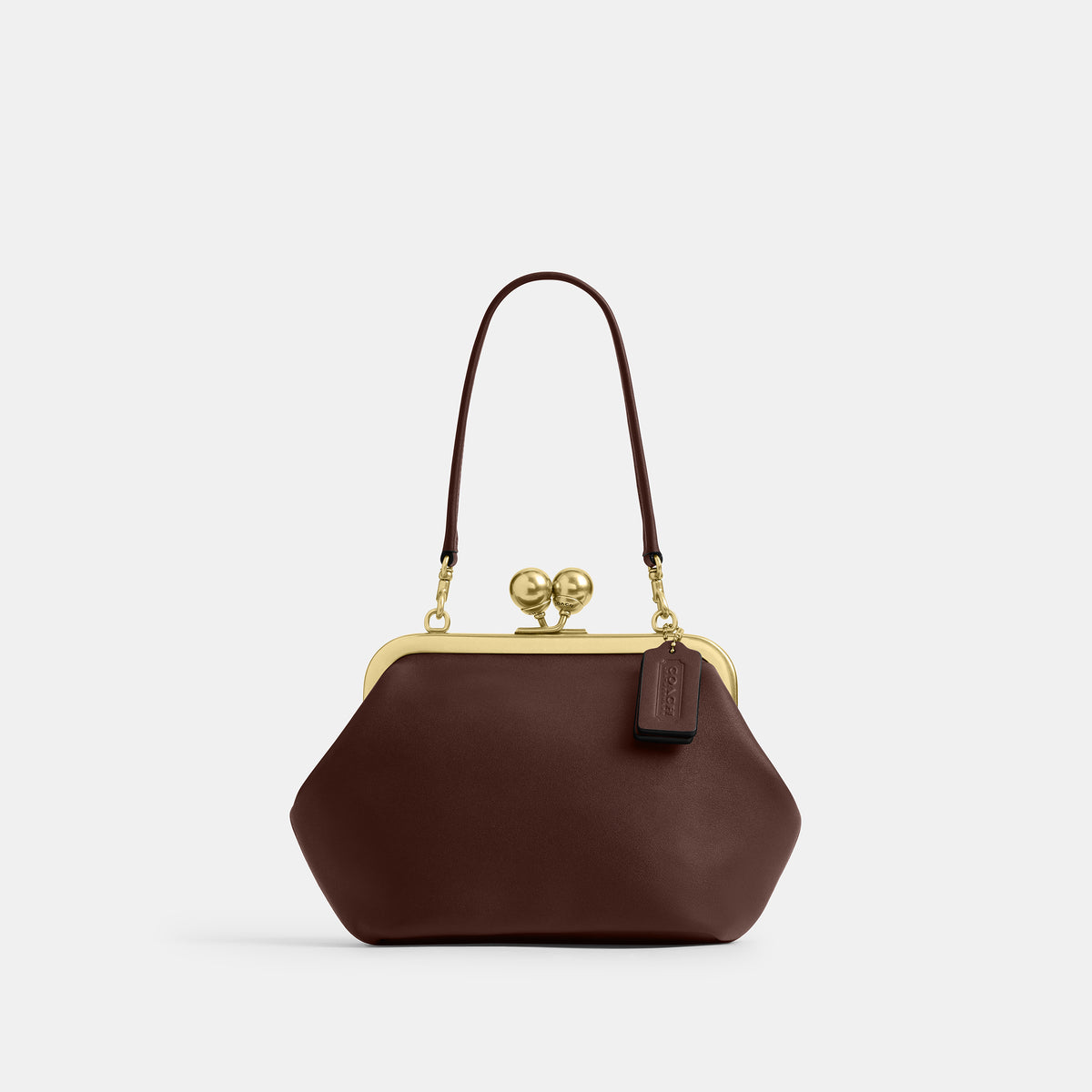 Coach  |  Kisslock Frame Bag 16