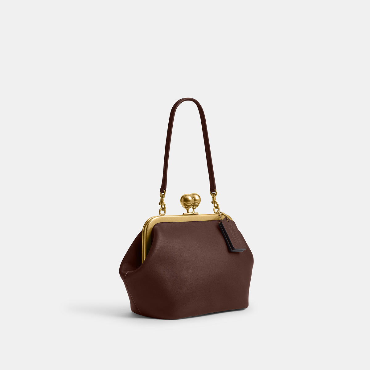 Coach  |  Kisslock Frame Bag 16