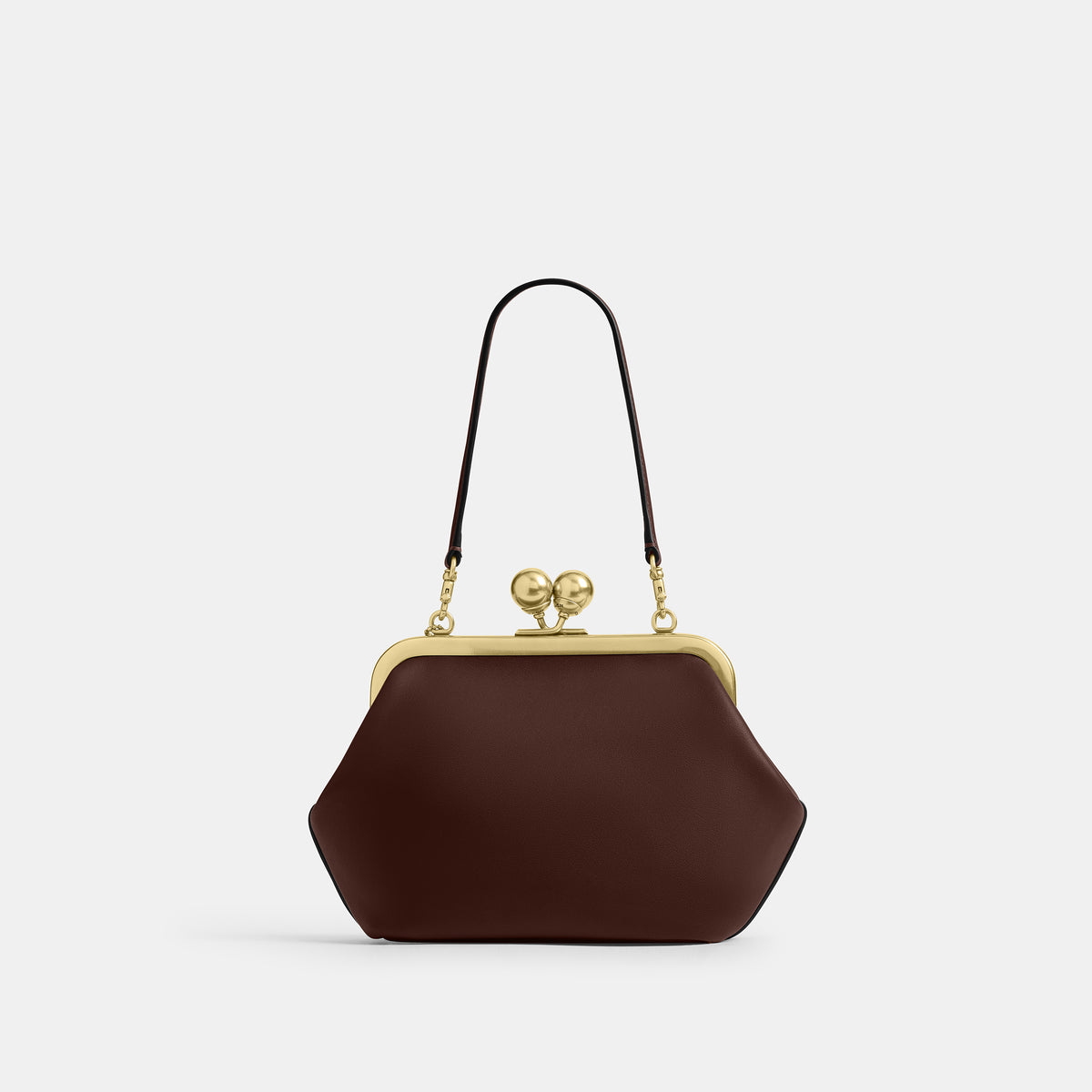 Coach  |  Kisslock Frame Bag 16
