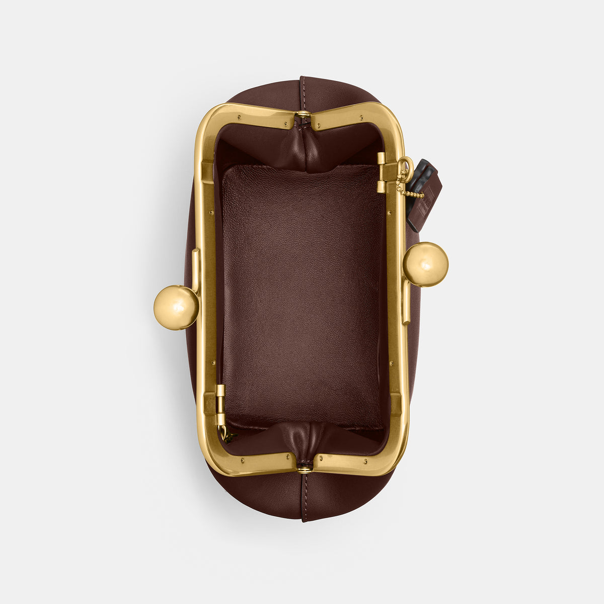 Coach  |  Kisslock Frame Bag 16