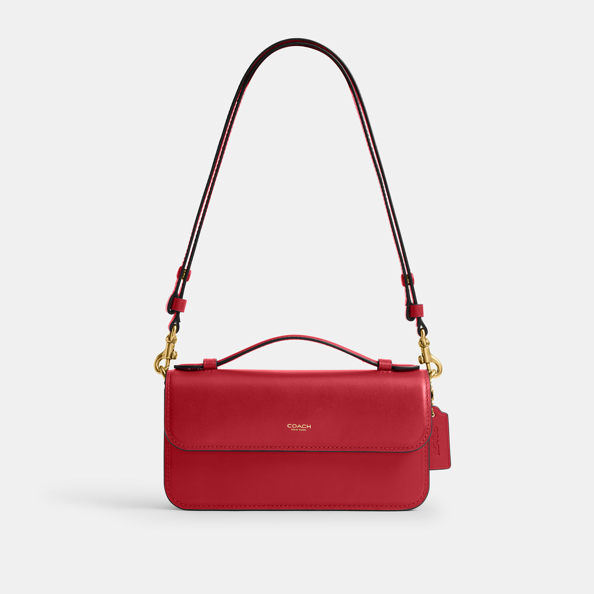 Coach | Cartera cruzada Elora con asa superior