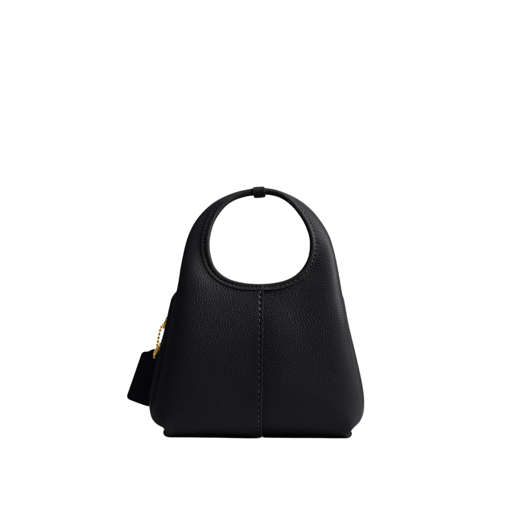 Coach | Bolso De Hombro Lana 19 Black