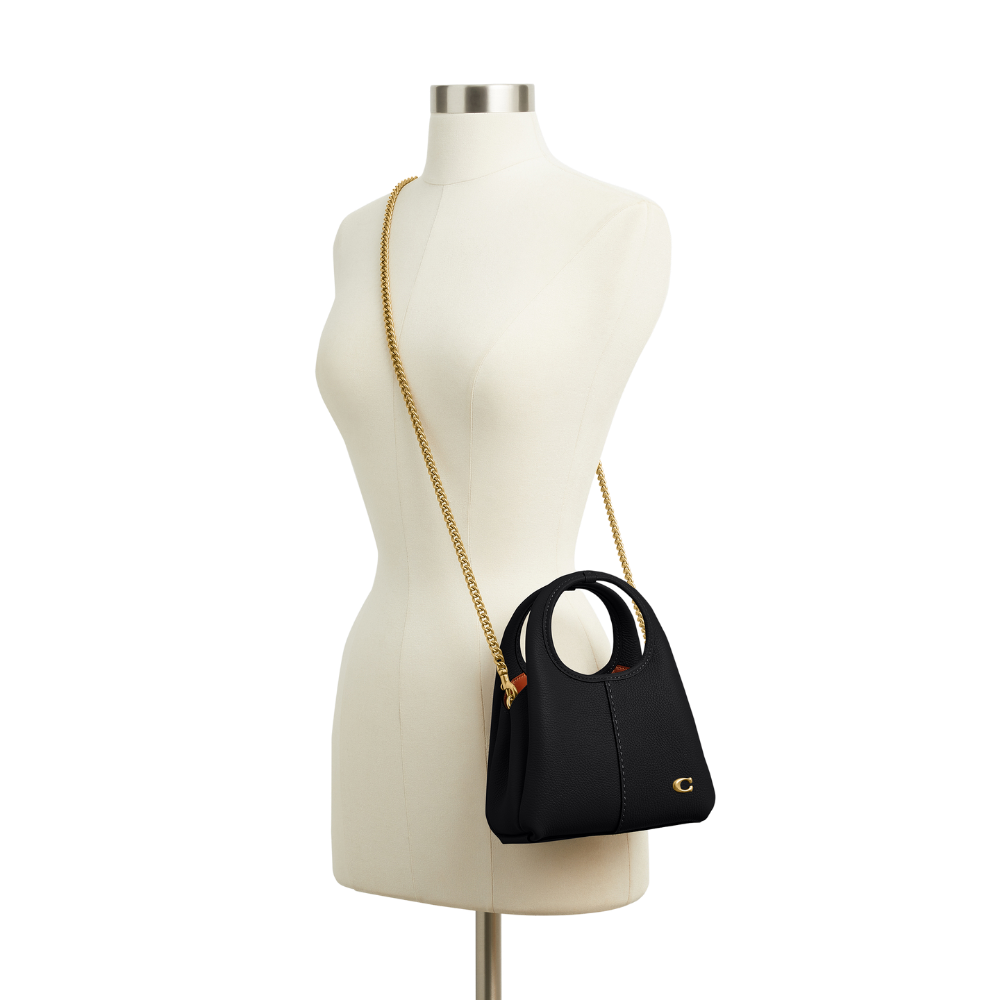 Coach | Bolso De Hombro Lana 19 Black
