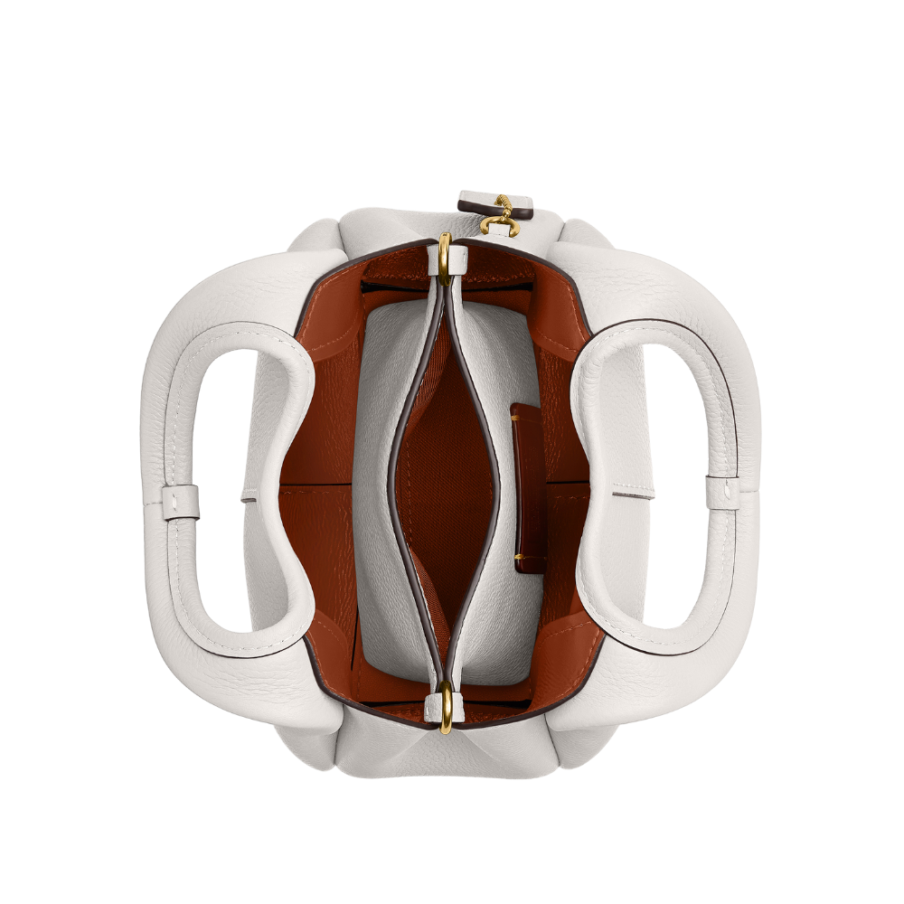 Coach | Bolso De Hombro Lana 19 White