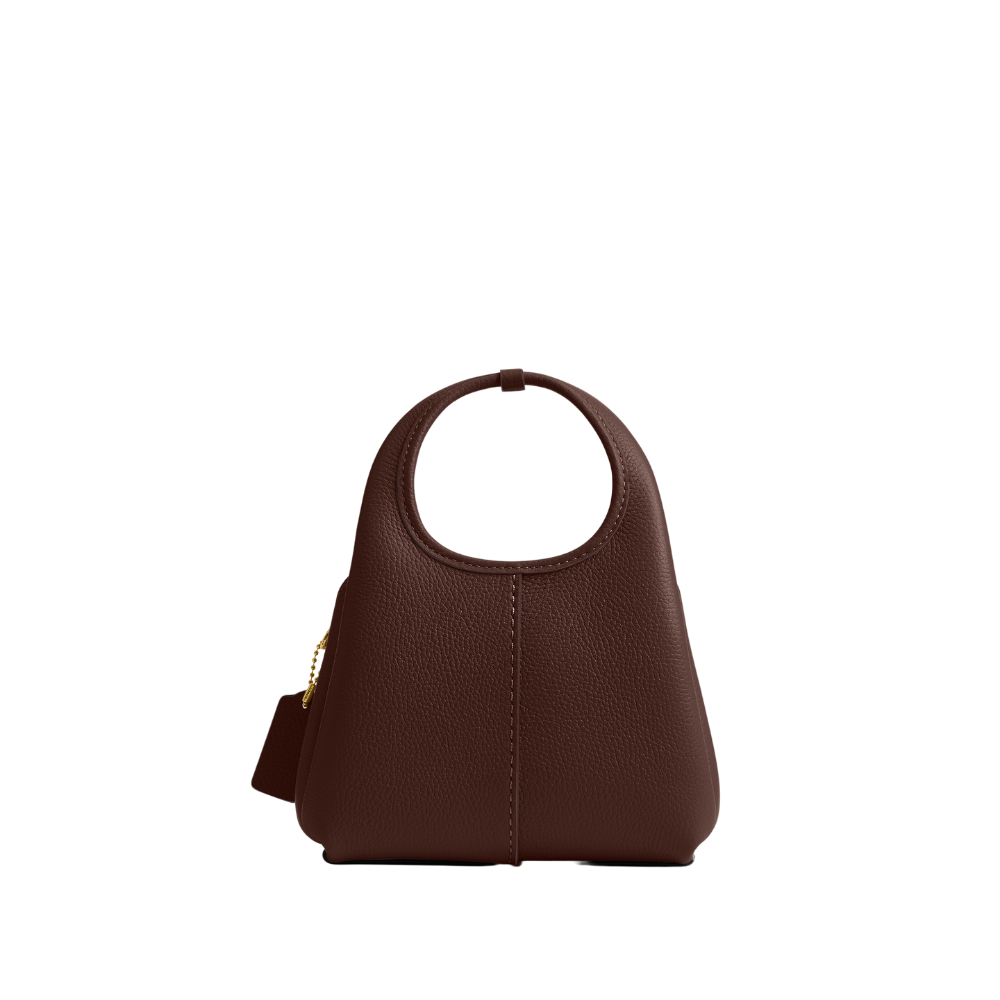 Coach | Bolso De Hombro Lana 19  Brown