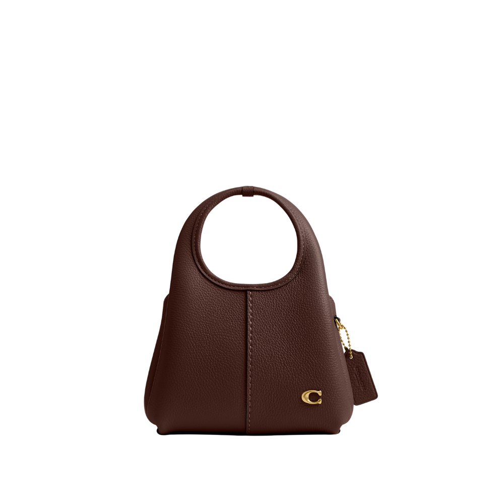 Coach | Bolso De Hombro Lana 19  Brown