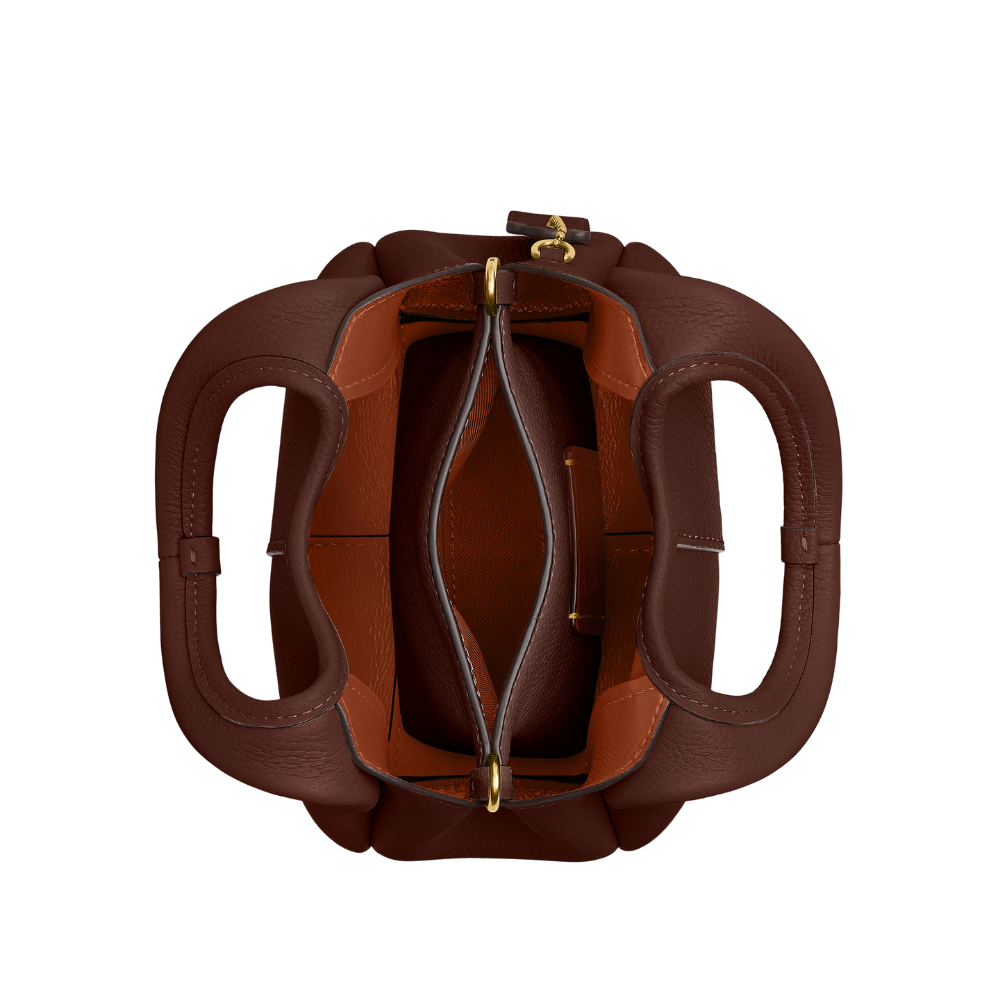 Coach | Bolso De Hombro Lana 19  Brown